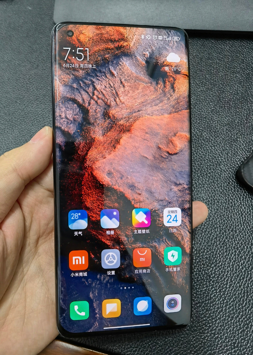 小米11pro12+256换机