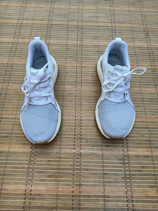 二手女鞋38码   阿迪达斯运动鞋 鞋子保...