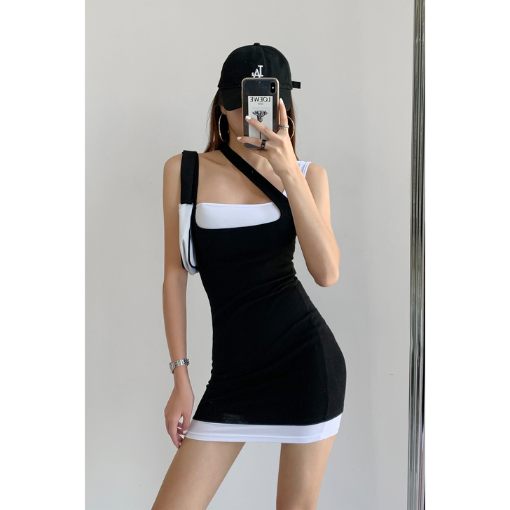 张小南 连衣裙