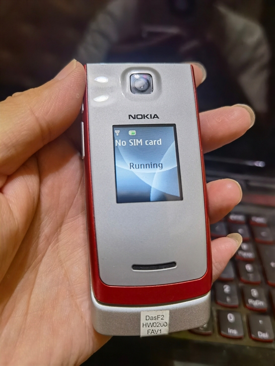诺基亚 3610a