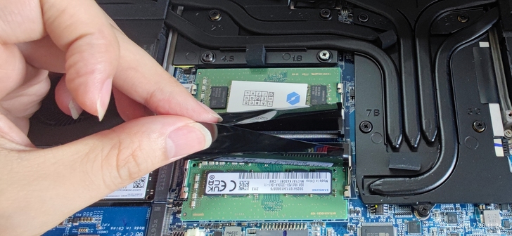 三星内存 8g 3200频率 笔记本内存条...