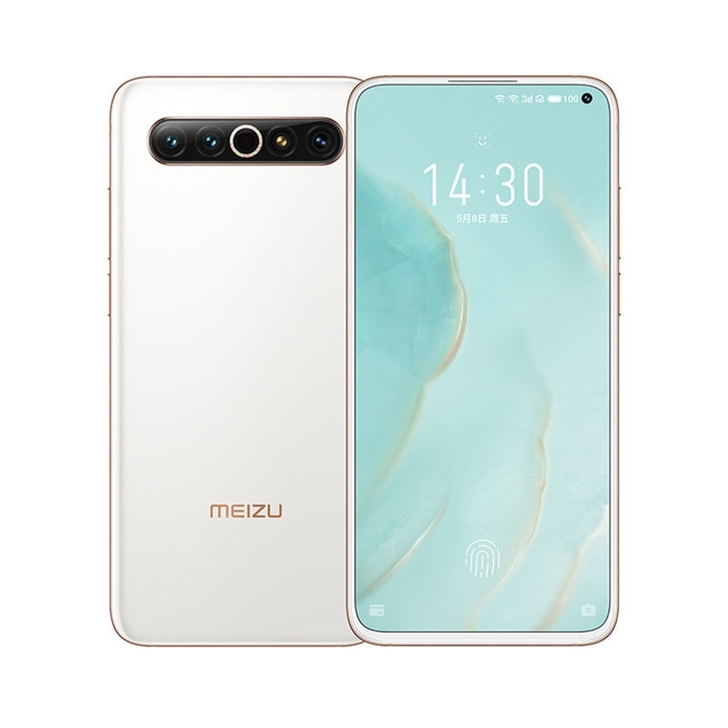 魅族17 Pro 8GB+128GB 定白...