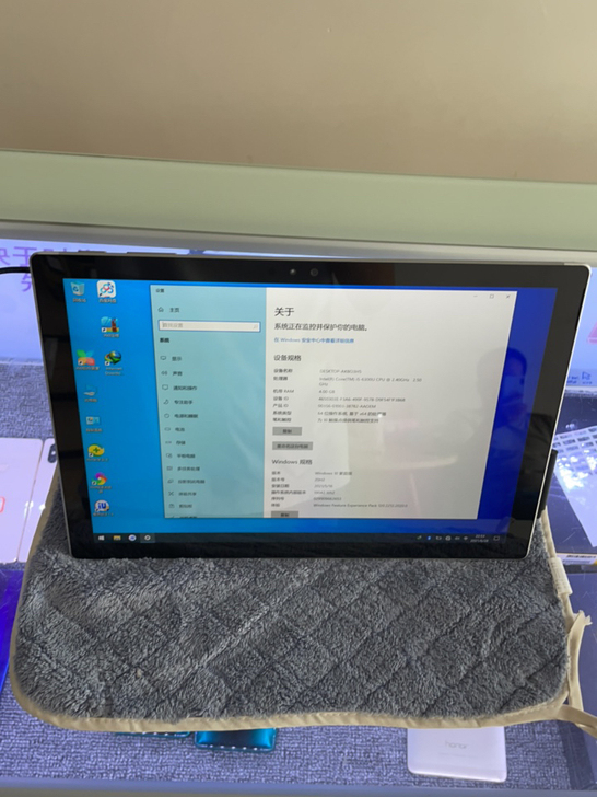 微软surface pro4代,i5-63...