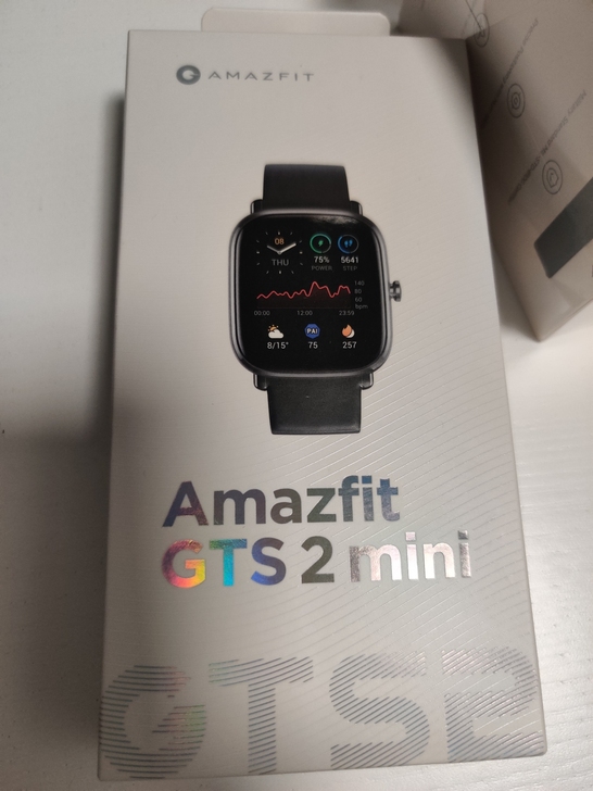 华米手表全新原封正品,颜色齐全