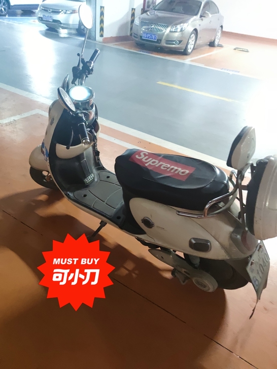 绿源电动车,5个电瓶,40公里距离没问题,...