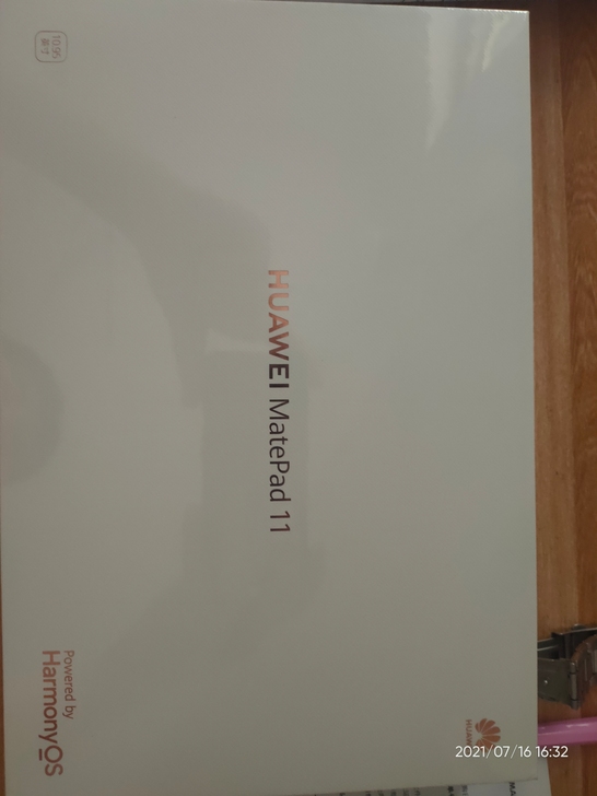 华为matepad11,全新未拆封刚到货,...