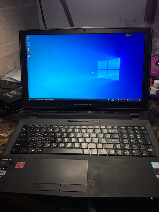 雷神G155P 笔记本。就是p750dm磨...