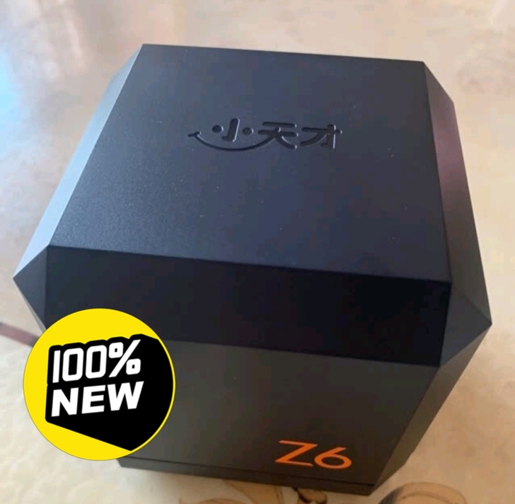 小天才儿童电话手表Z6防水GPS定位智能手...