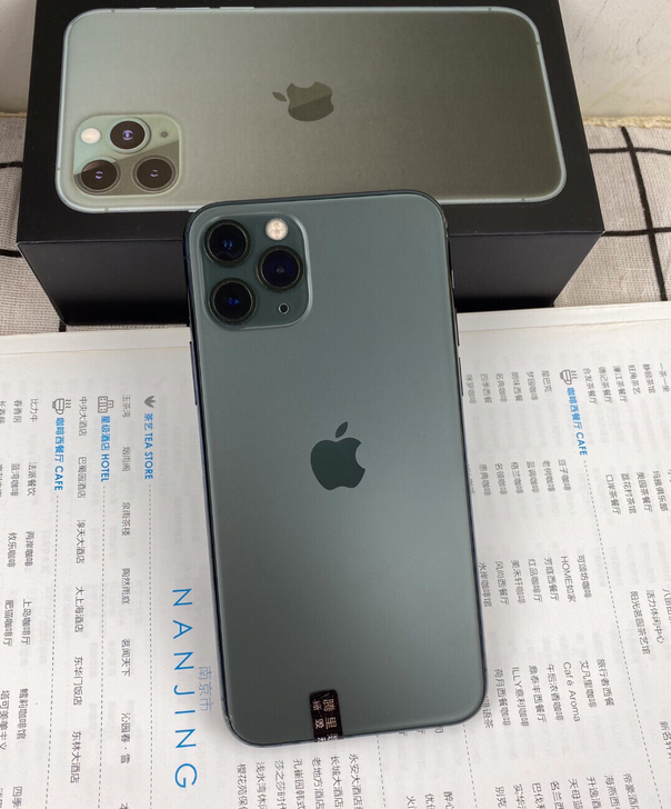 苹果11pro 自用机 iPhone 11...