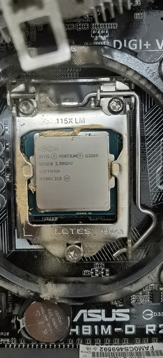 英特尔G3260,CPU便宜甩卖了