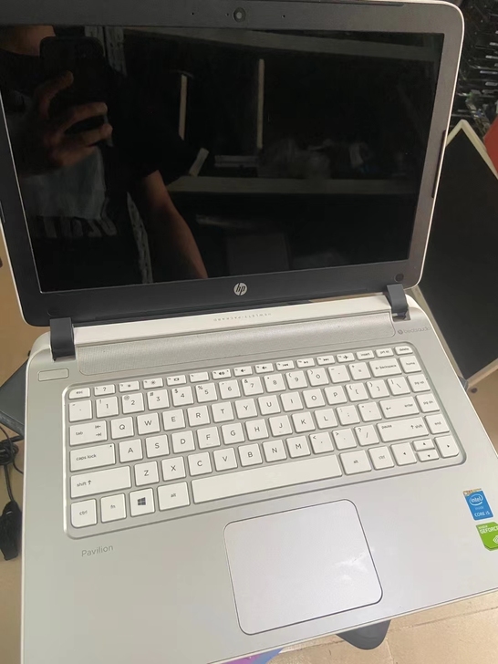 惠普笔记本 成色漂亮 i5 4210U/6...