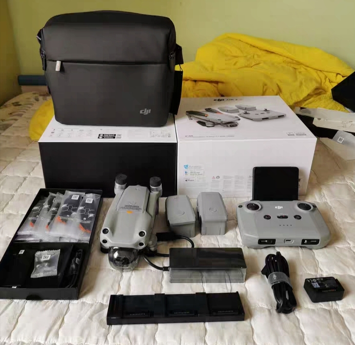 DJI 大疆 御 Mavic Air 2 ...