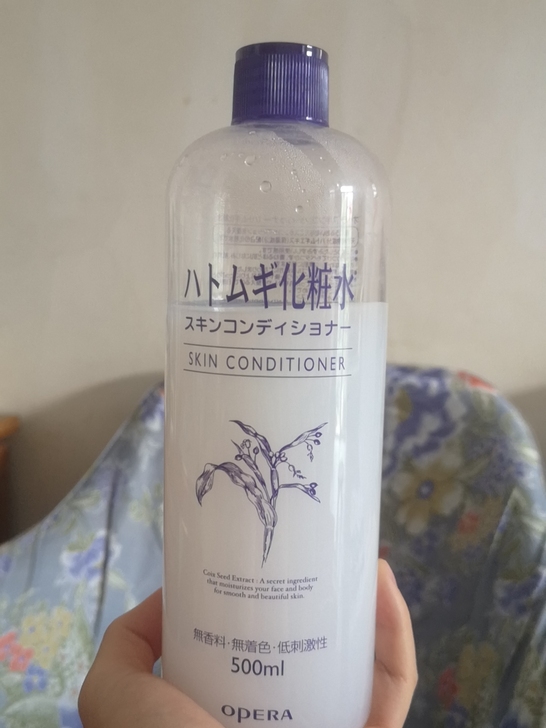 娥佩兰OPERA 薏苡仁化妆水500ml（...