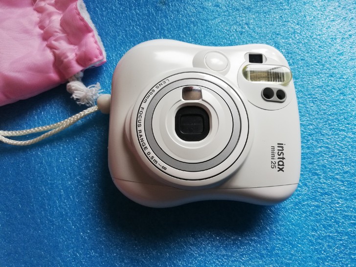 富士 mini25 拍立得