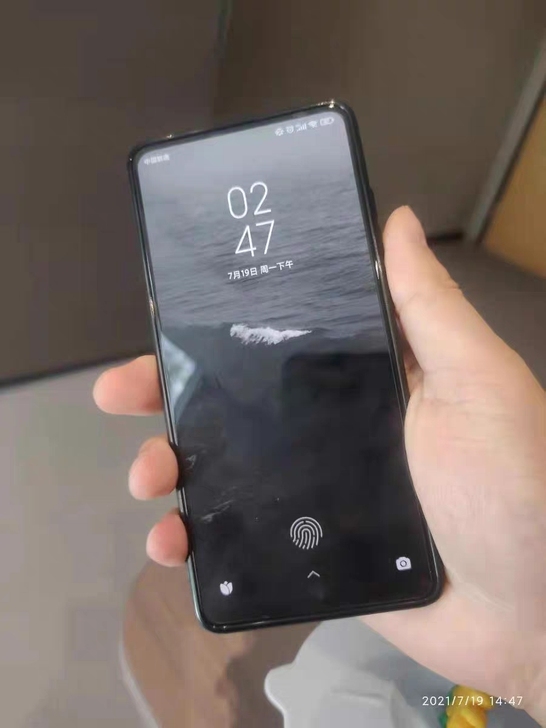 出红米k20p尊享版12+512手机性能完...