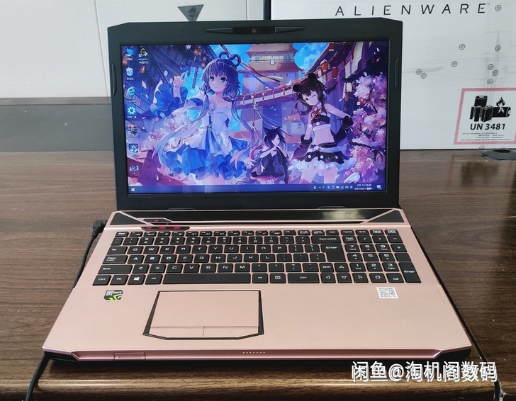 麦本本 gtx960m笔记本 锋麦 非神舟...