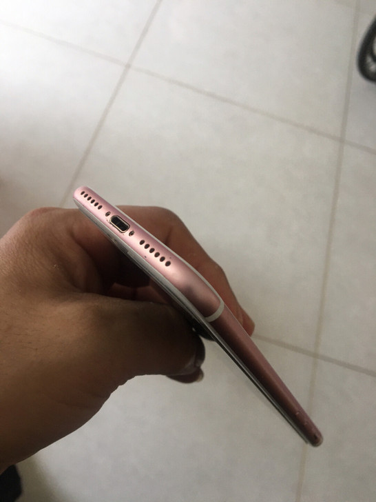 iphone7 128g国行轻微使用痕迹，...