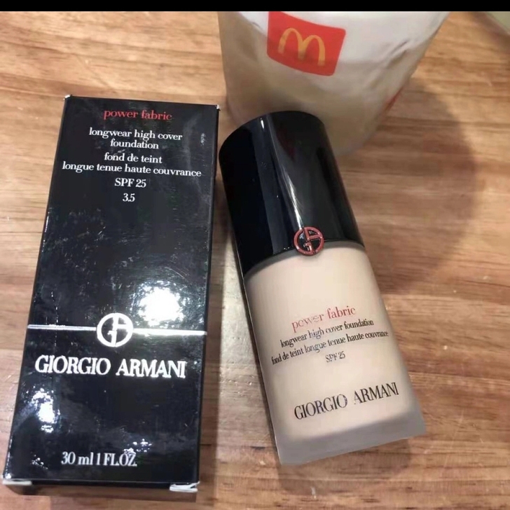 GIORGIO ARMANI/阿玛尼 粉底...