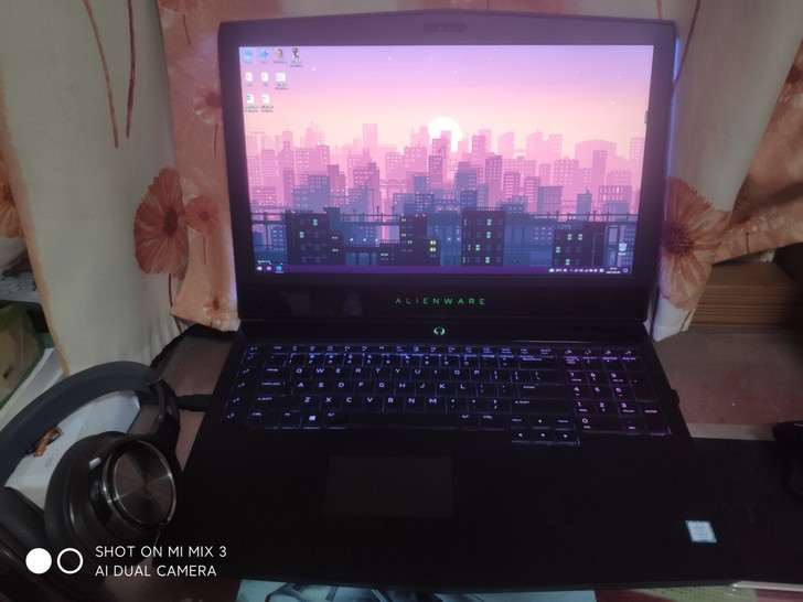 外星人笔记本 美行  I7-7700+10...