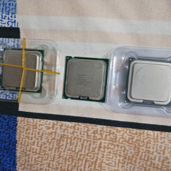 cpu老电脑上的