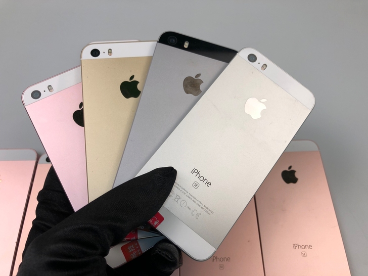 iPhonese,颜色齐全,16G~128...