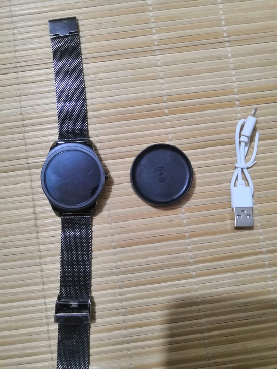 ticwatch悦动版,换手表了,纯原装,...