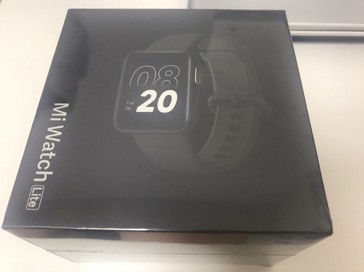 Mi watch lite 全新未拆封 小...