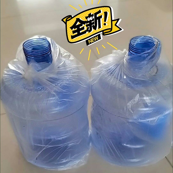 【两个装】纯净水桶饮水机水桶全部包邮价 便...