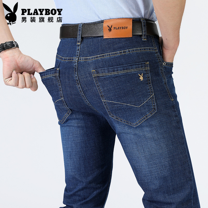 PLAYBOY/花花公子 牛仔裤