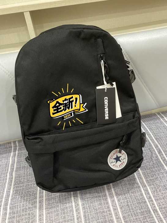 经典款双肩包书包学生大容量旅行包笔记本包i...