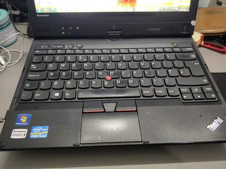 联想笔记本X230     i5   33...