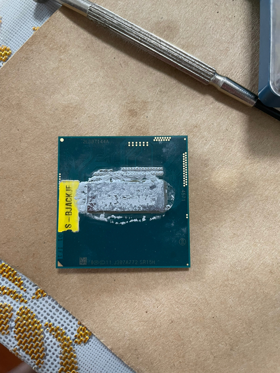 i7 4700mq 笔记本cpu 未来人类...