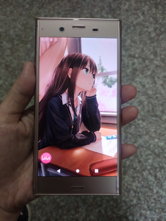 索尼xz1 4+64