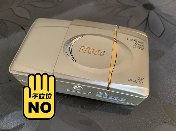 Nikon/尼康 zoom100w 商场购...