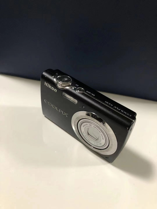 尼康S230