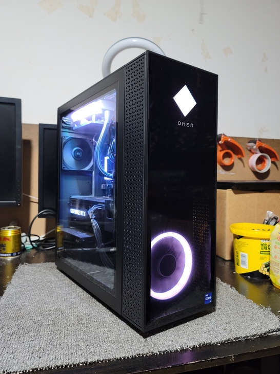 HP/惠普暗夜精灵6pro i9-1190...