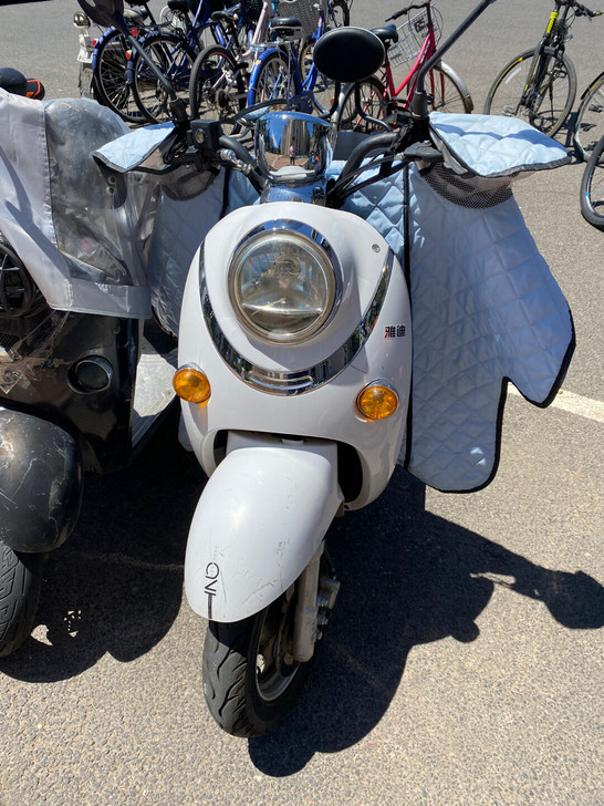 雅迪电动车 60V 20A铅酸电池，续航6...