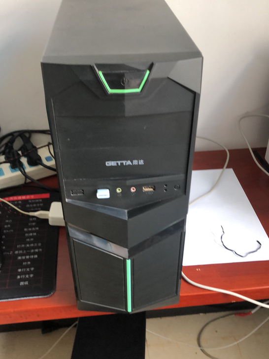 电脑主机出售I5-4590单根8G内存75...
