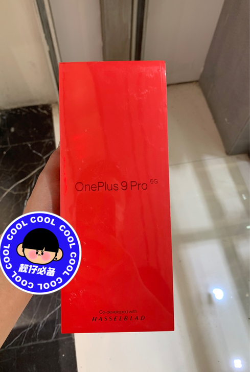 一加9Pro   12+256