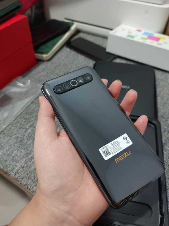 准新机/魅族17 Pro 8+128GB ...