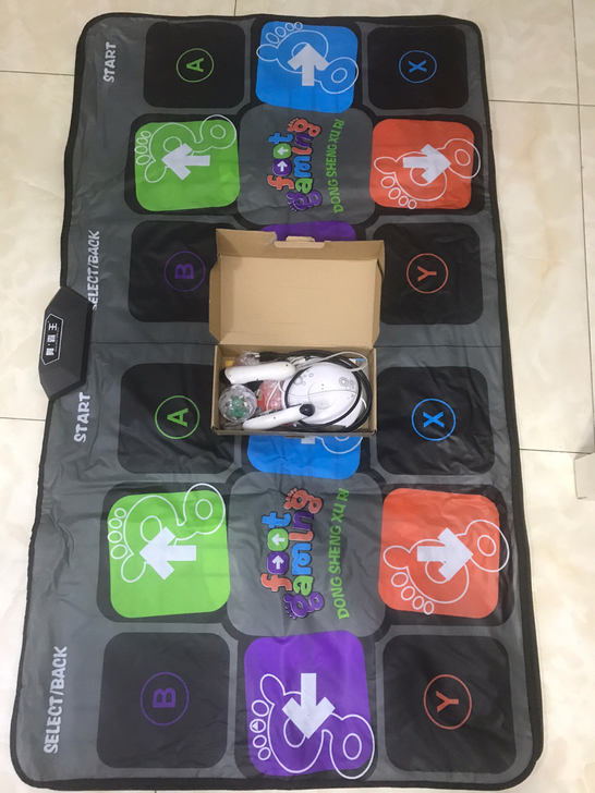 舞蹈王,舞蹈王,跳舞机来了,买回去玩玩的小...