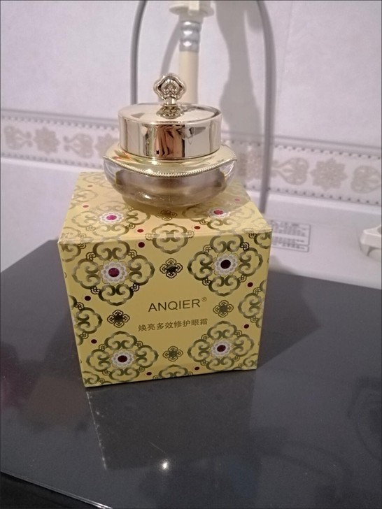 正品天气丹眼霜去眼袋淡化细纹黑眼圈10ml...