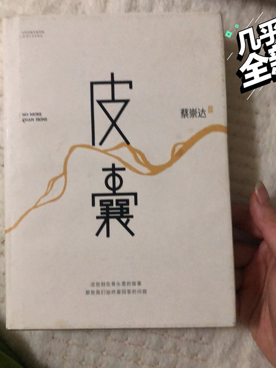 皮囊 书