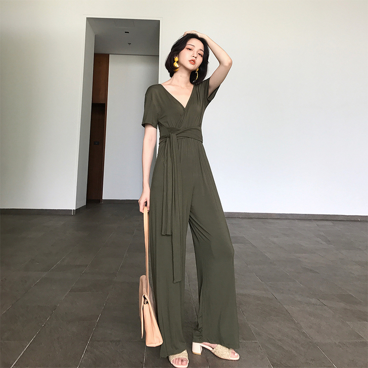 KELIFAN 连体裤女 ,面料舒服