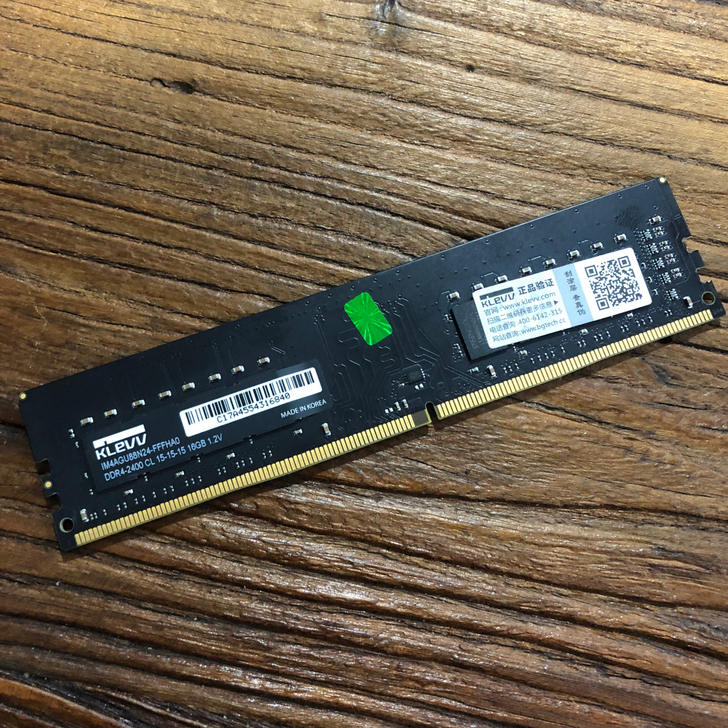 KLEVV 科賦 单条16G DDR4-2...