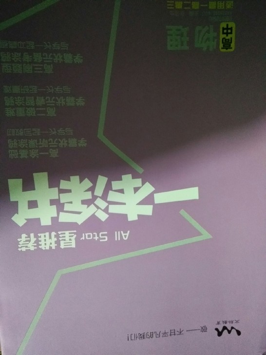 高中物理(适用高1高2高3)/星推荐一本涂...
