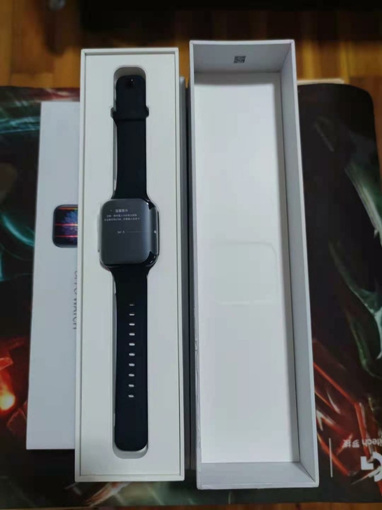 OPPO Watch 46mm 智能手表 ...