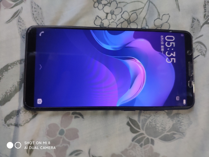 vivo  y71a手机无拆修，自用手机，...