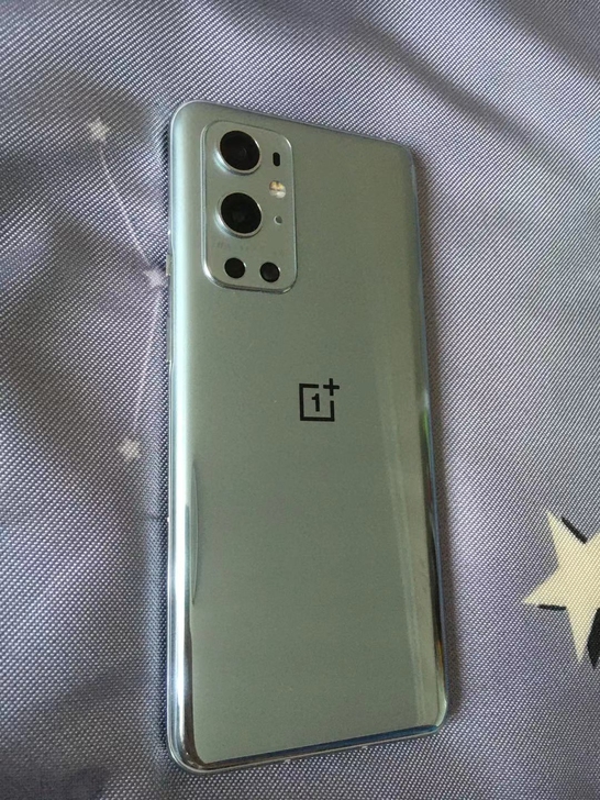 品牌型号  一加9pro