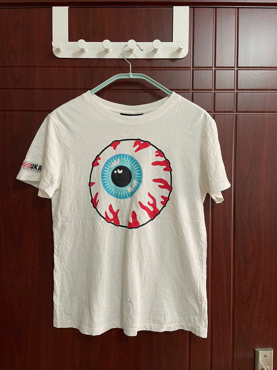 MishkaNYC大眼球潮牌大眼球LOGO...